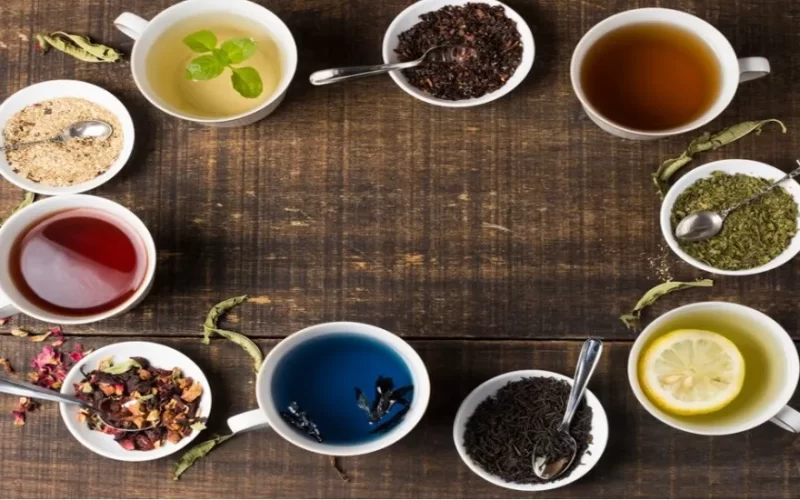 Role of Herbal Teas in Managing Diabetes