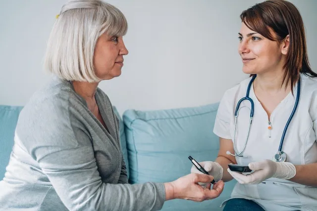 Diabetes in Women: Hormonal Links and Health Risks