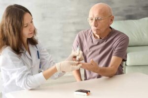 Elderly and Diabetes: Special Care Tips