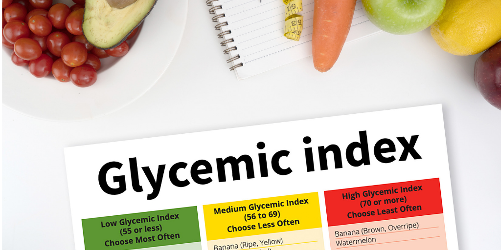 Low Glycemic Index (GI) Foods for Better Blood Sugar Control
