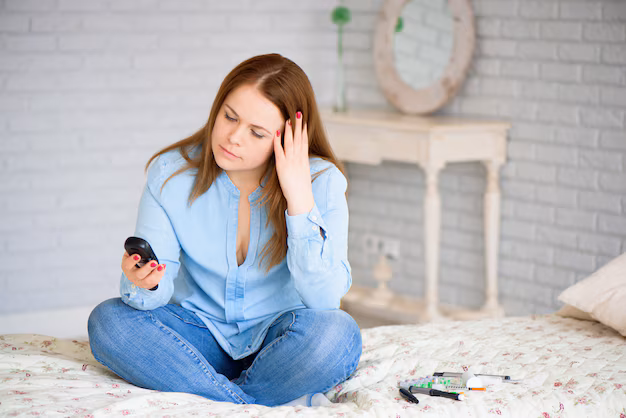 Stress and Diabetes: How They’re Connected and What to Do?